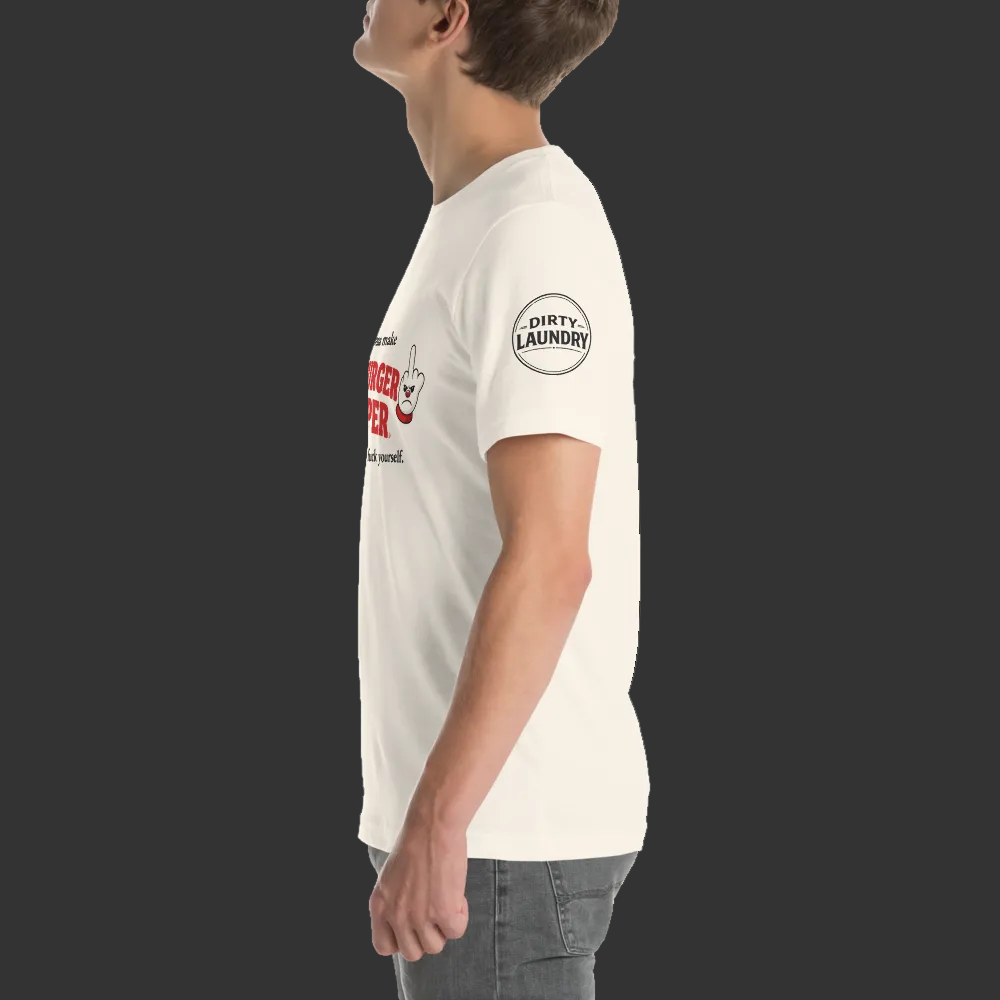 Unhinged Hamburger Helper Tee